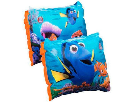 Braçadeiras  INT A Procura de Dory