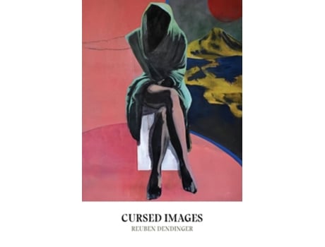Livro Cursed Images de Reuben Dendinger (Inglês)