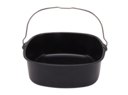 Tinqueira de Bolo LAXISCREED Antiaderente 7in