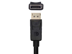 Aisens Cabo Displayport A124-0455 1 M