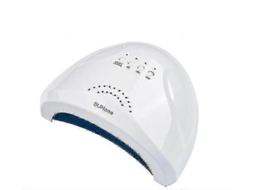 Lâmpada Uv/led De 48 W Para Unhas, Fototerapia, Esmalte, Cola, Secagem Rápida, Cozimento, Luz Branca Ly Ebike