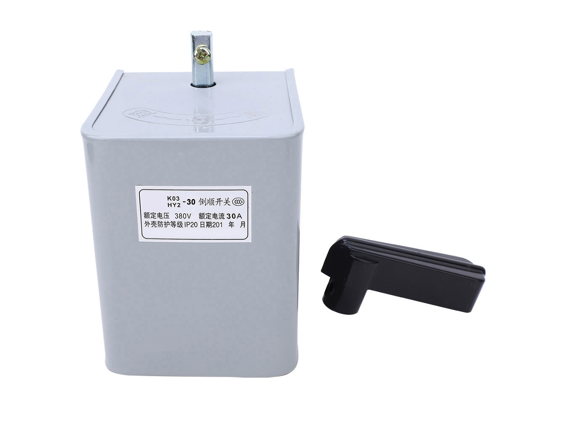 Reversor HKJ com caixa de ferro 50hz