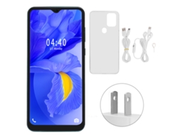 Smartphones LAXISCREED Desbloqueio Facial e Digital Dual Sim