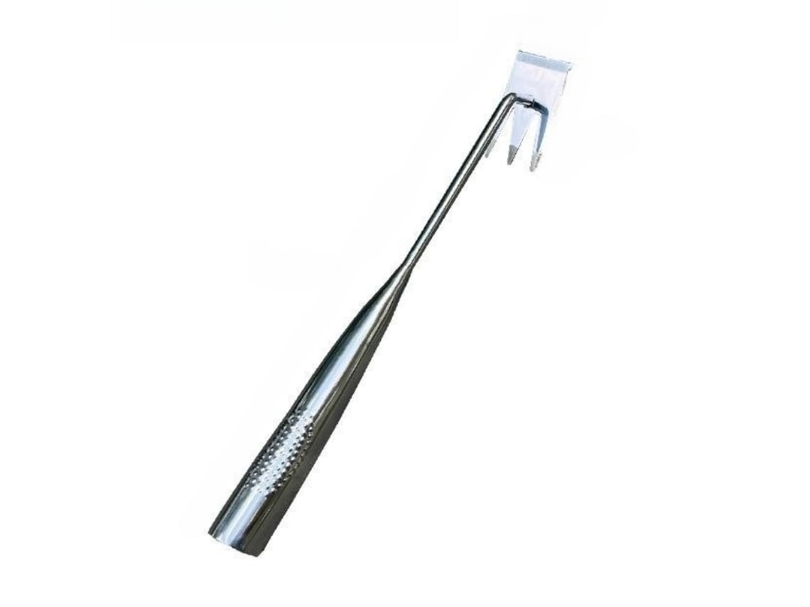 Ferramentas de Jardinagem para Capinar, Ferramentas para Arrancar Ervas Daninhas, Extrator de Raízes para Plantio de Flores AQUAFORGE
