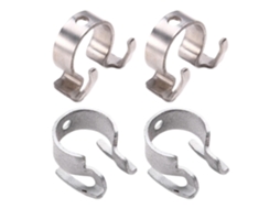 Injetor De Combustível Clips Automobile Parts 1982e4 9803525680 Para Peugeot Citroen 1.6t 1.8t