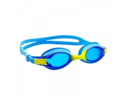 Conjunto de 2 Óculos de Natação Crianças Proteção UV AQUAFORGE