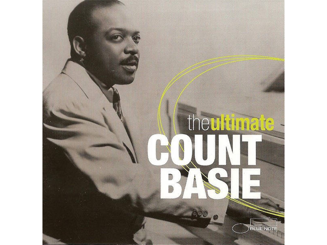 CD Count Basie - The Ultimate Compression (2CDs)