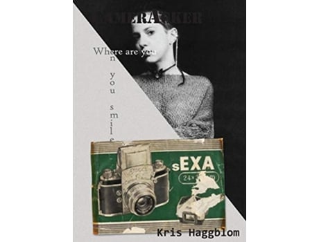Livro CamerAcker de Kris Haggblom (Inglês)