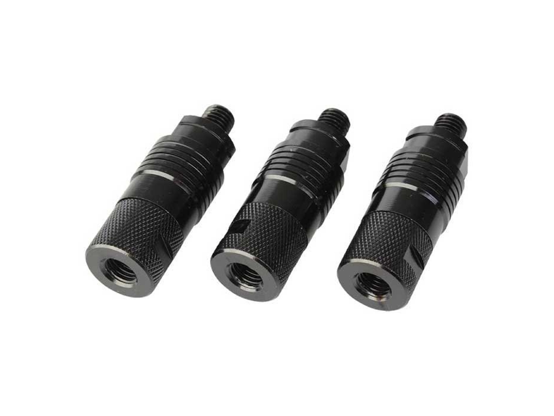 Conector de Rod Pod Quick Release L Prateadoprologic
