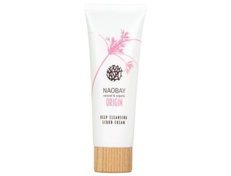 Creme facial espoliante de origem  75ml