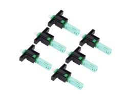 Kit Conector Óptico Rápido Ftth Sc Monomodo 20 Unid.