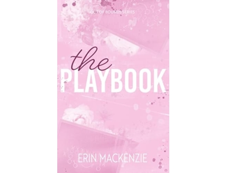 Livro The Playbook de Erin MacKenzie (Inglês)