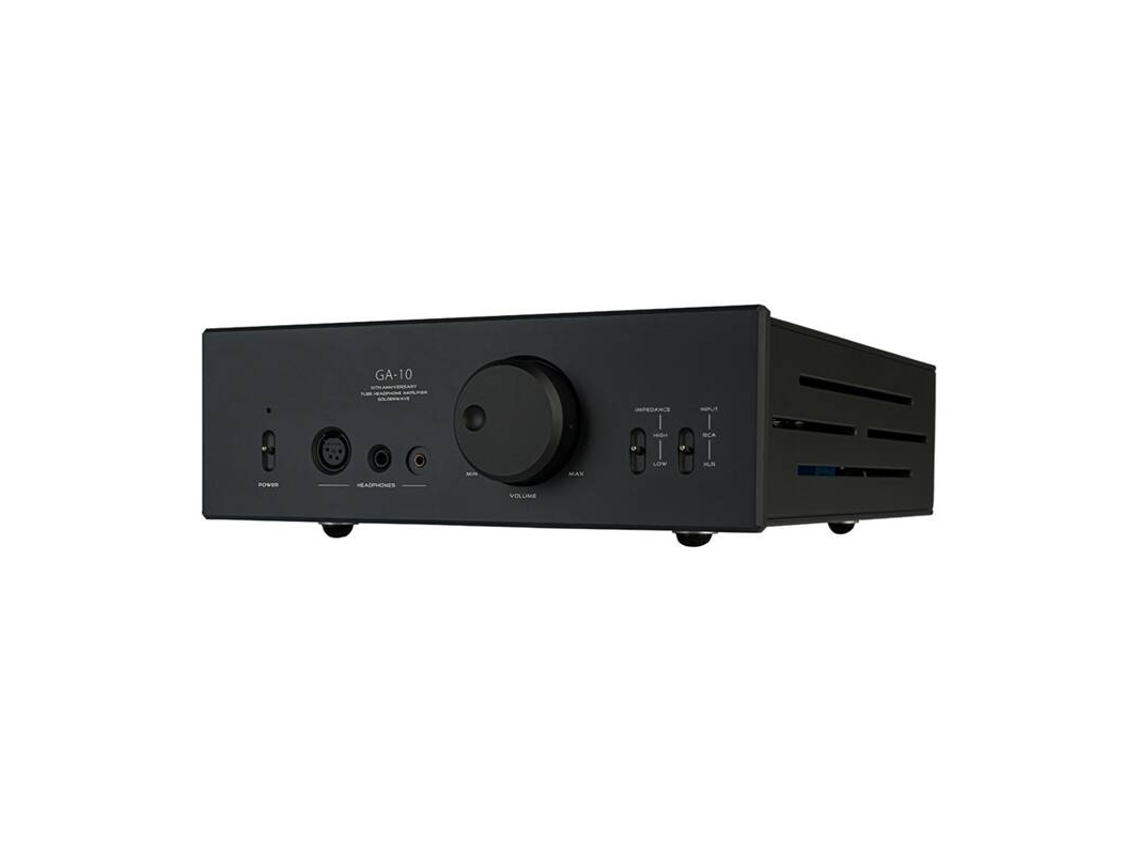 Amplificador De Fone De Ouvido Hifiman Ga-10 Para Fones De Ouvido Com Alta Qualidade De Som