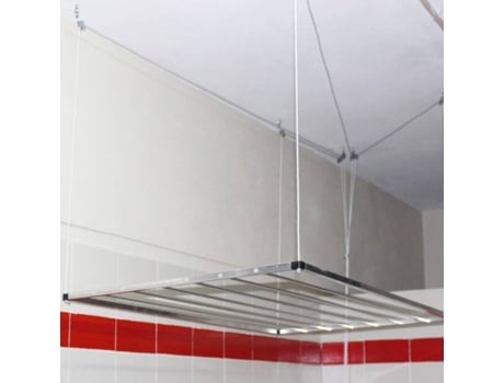 Estendal de Teto em Alumínio PORTIMPACT (140 cm)