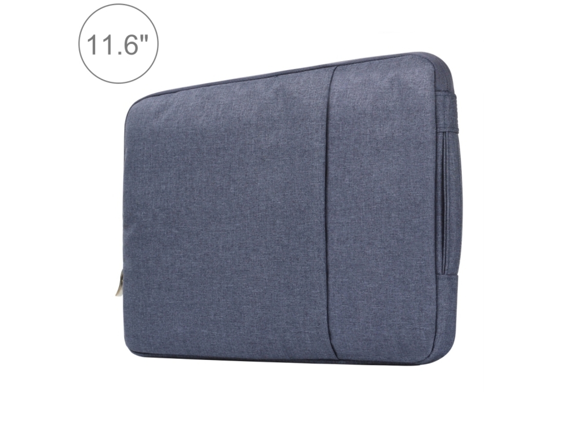 Bolsa HALINUIA para Portátil 11,6" Ganga com fecho e dimensões 32,2x21,8x2 cm | HALINUIA