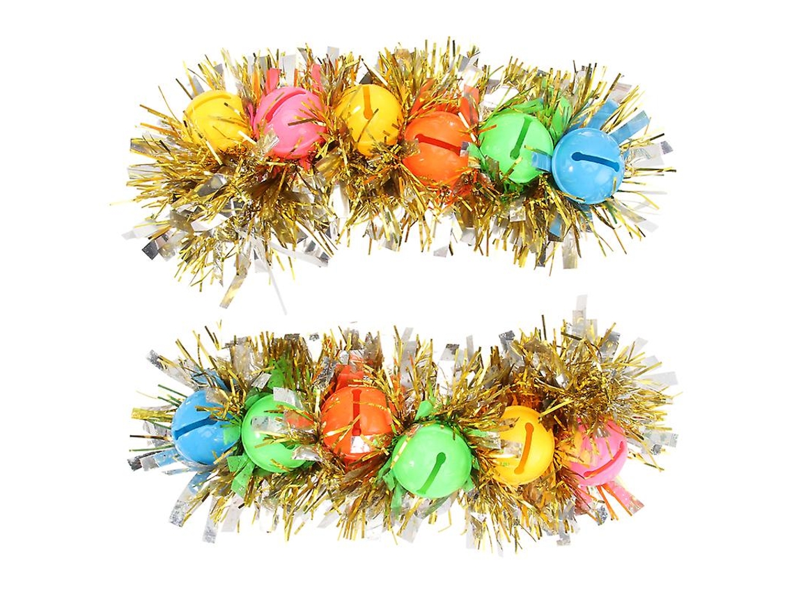 2pcs Pulseira De Festa De Dança Allinless