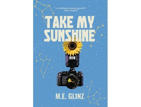 Livro Take My Sunshine de ME Glinz (Inglês)