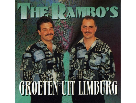 Cd Groeten Uit Limburg Hcd Music Productions