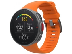Relógio Desportivo POLAR Vantage (Bluetooth - Laranja)
