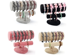 Suporte Pulseiras Suporte Bijuterias Suporte Organização
