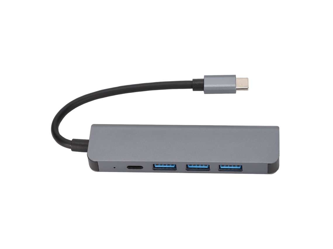 Coxim De Punho Para Teclado Com Massagem E Hub Usb C 5 Em 1