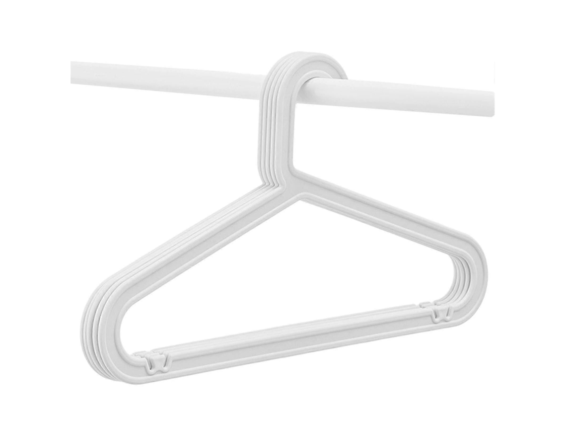 Cabides De Camisa Padrão, Pacote Com 10, Pp Leve