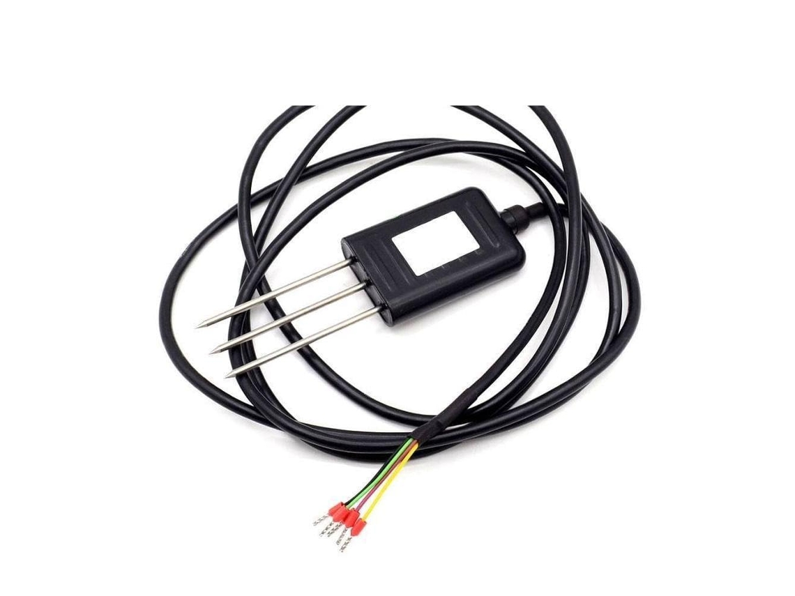 Sensor 3em 1de Condutividade Do Solo E Temperatura