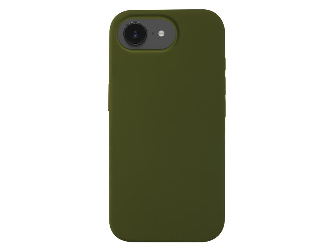 Capa De Celular Em Silicone Líquido Para Iphone 16e