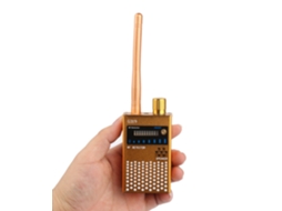 Detector para Espião ENZON GPS