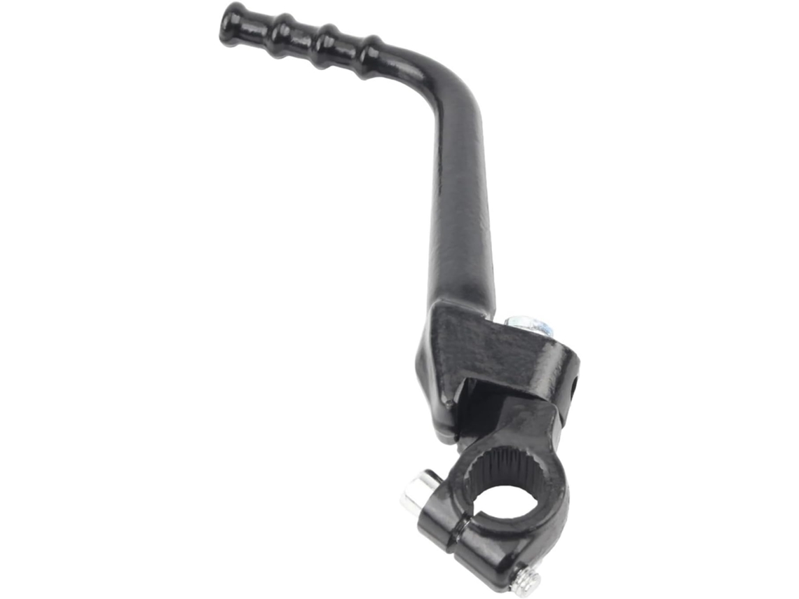 Alavanca de Partida do Motor da Motocicleta Pedal Sx50 2002 Design Eixo Rotativo Permite Se Ajuste