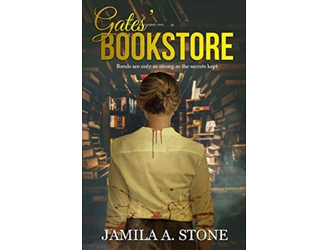 Livro Gates Bookstore Diane Gates de Jamila A Stone (Inglês)