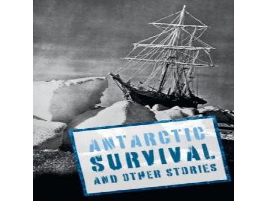 Livro Antarctic Survival and Other Stories de Gareth P Jones (Inglês)