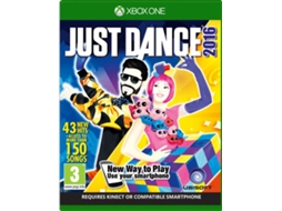 Jogo Xbox One Just Dance 2016