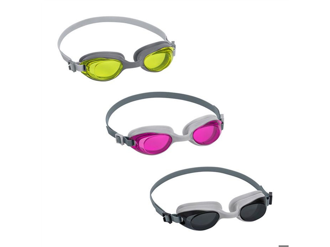 Óculos de Natação Modelo 21051 Silicone AQUAFORGE