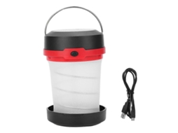 Lanterna De Camping Led, Recarregável E Impermeável Para Suas Aventuras Ao Ar Livre. Olysi Shop