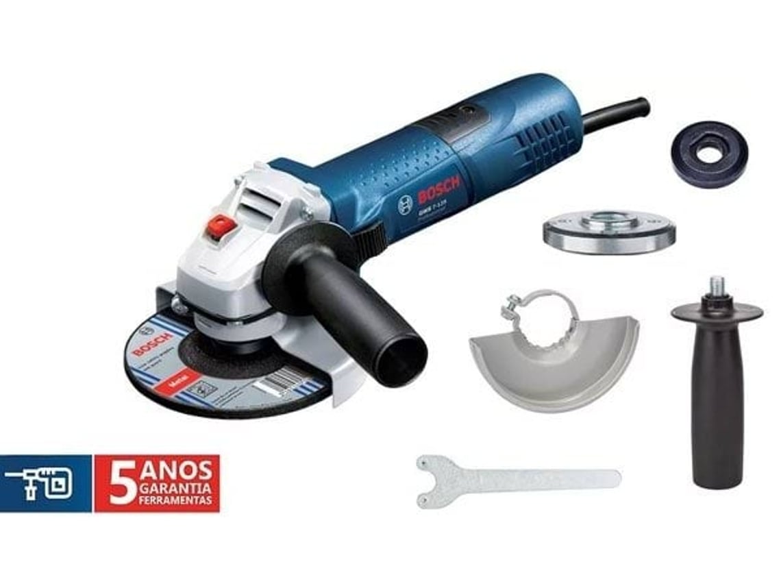 Rebarbadora BOSCH GWS 7-125 Professional