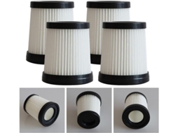 Filtro Para Aspirador De Pó, Reposição, Poeira, Hepa Fsv101 Fsv001,