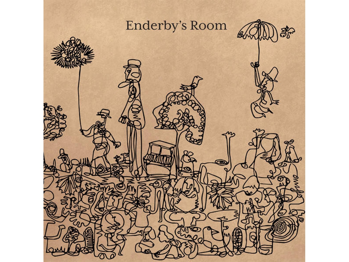 Vinil Enderby's Room - Enderby's Room (1CDs)