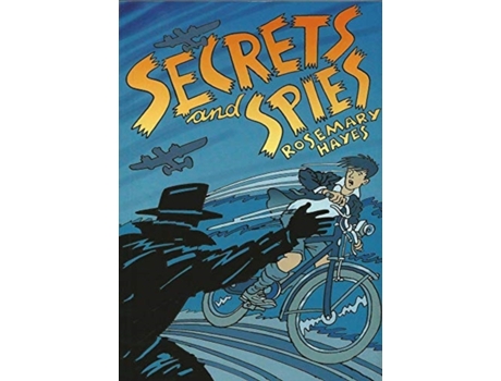 Livro secrets & spies de hayes, rosemary (inglês)