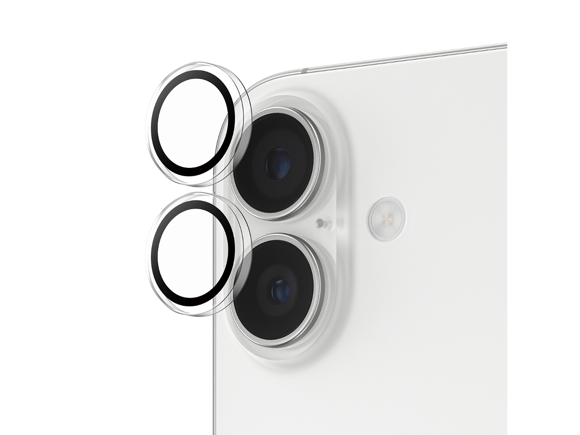 Pelicula de Vidro PANZERGLASS iPhone 17/iPhone 16/iPhone 16 Plus (Outlet Caixa Aberta)