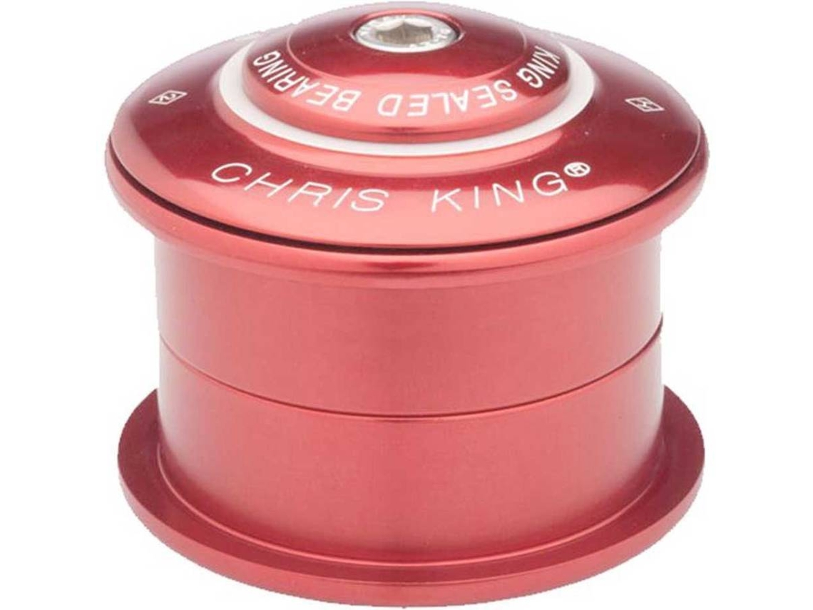 Direção CHRIS KING Inset I4 Semi-integrated Nothreadset Griplock