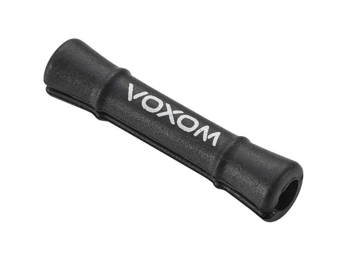 Bzh 1 Cable Cable Protetor de Quadro Preto 5 Mmvoxom