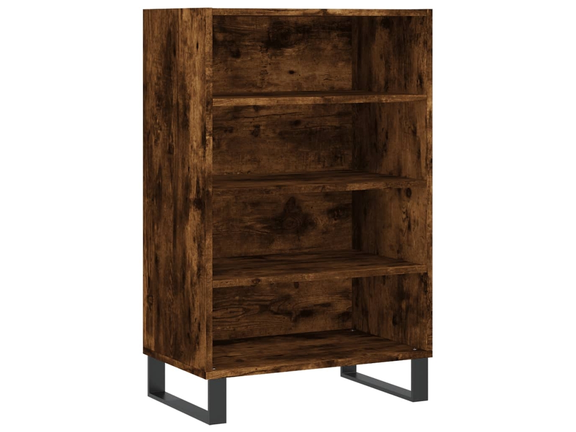 Highboard, Highboards Vidaxl Marrom Madeira Processada (n/a)