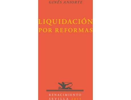 Livro Liquidacion Por Reformas de Gines Aniorte