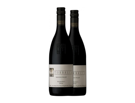 Vinho TORBRECK Woodcutter's Shiraz Syrah Barossa Valley (0.75 L - 2 Unidades)