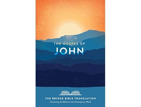 Livro The Gospel of John : Connecting the Biblical to the Contemporary World de Ryan Baltrip (Inglês)