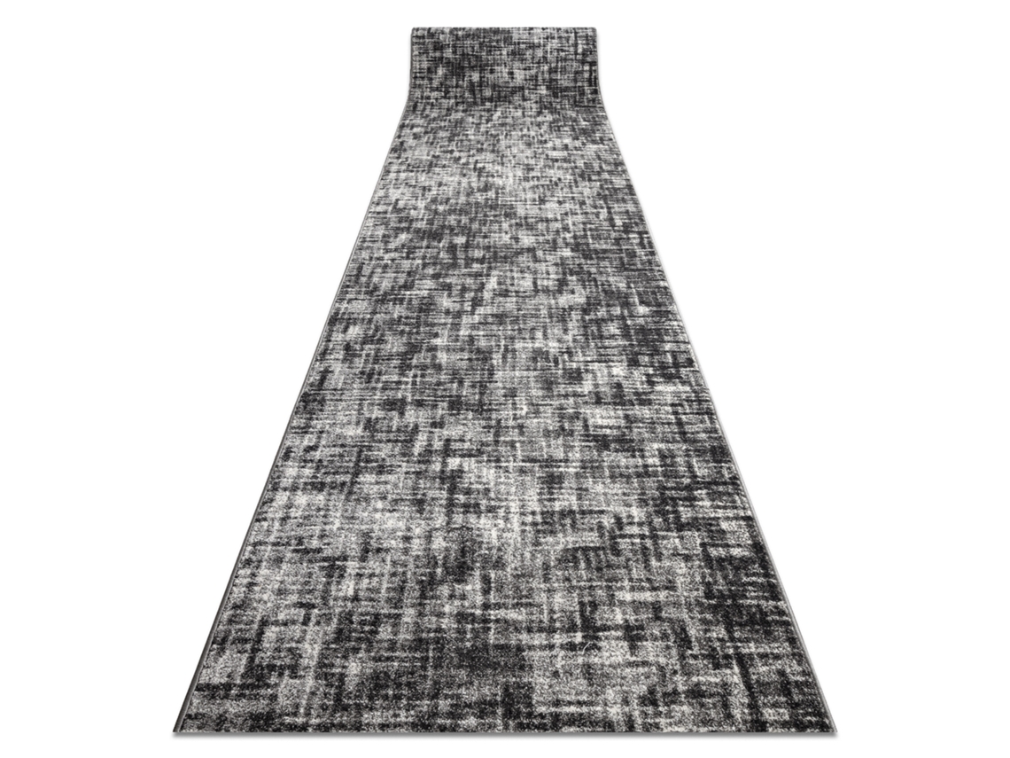 Passadeira Silver Fasti Treliça Cinzento 100Cm