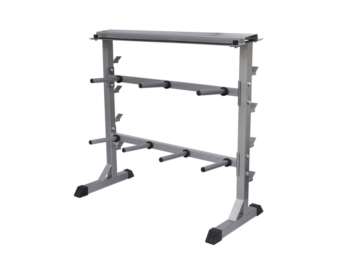 Normal Product Vidaxl Preto Metal