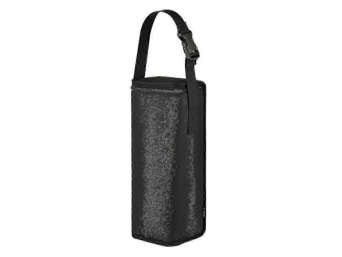 Bolsa Portátil Para Guardar Liquidificador, Compatível Com Estojo Para Liquidificador Pequeno Preta Nostalgia88
