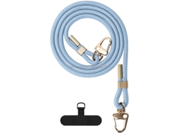 Lurelia Cordão Para Telemóvel Ajustável Anti-perda Transversal 150 Cm 5m